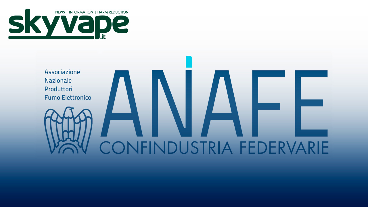 ANAFE-LIAF: Campagna istituzionale per una corretta informazione sulle sigarette elettroniche